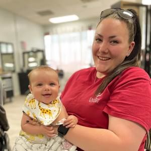 Meet your Posher, Heather